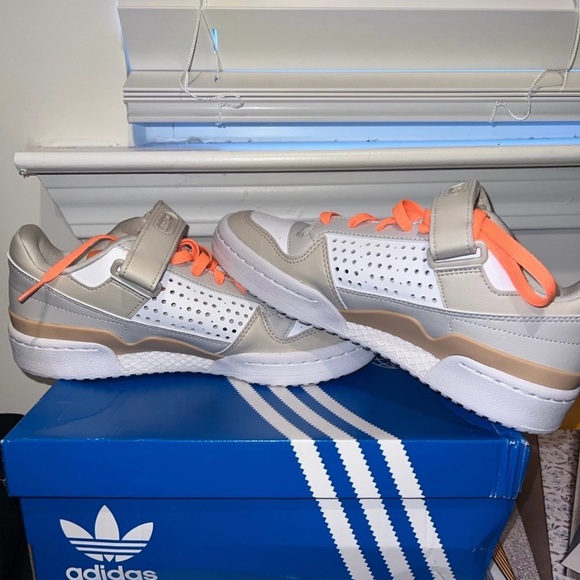 adidas Originals Shoes - Adidas Forum Low Women Shoes